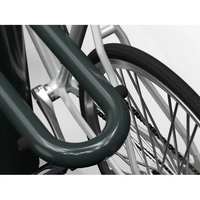 Fahrradpoller PARKER - PAR
