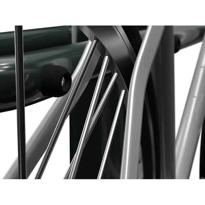 Fahrradpoller PARKER - PAR