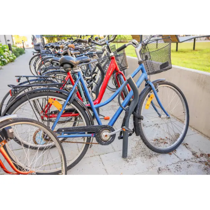 Fahrradpoller ISOTOP - ISO