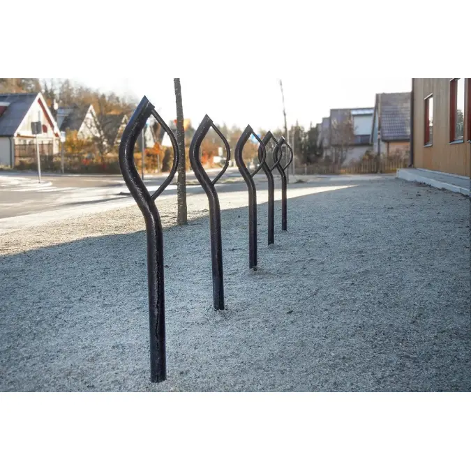Fahrradpoller ISOTOP - ISO