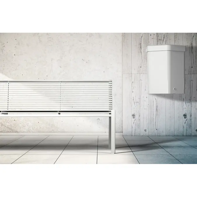 Bench HULDA - HUL307