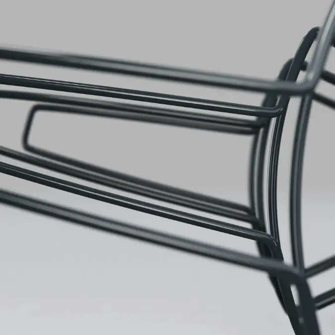 Bicycle stand STELLA frame locking - STR140