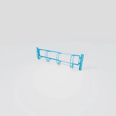 obraz dla Bicycle stand STELLA - STL140