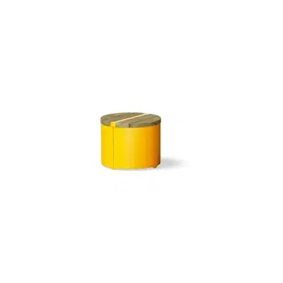 Image for Seating furniture CYLVIA round - CYL150