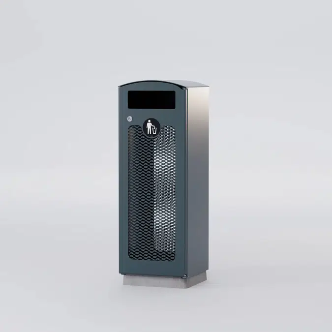 Wastebasket TACK 60 L - TAC620