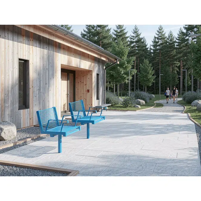 Runder Tisch HULDA - BOR120H