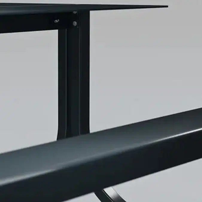 Bench table D'ARC - DAR200