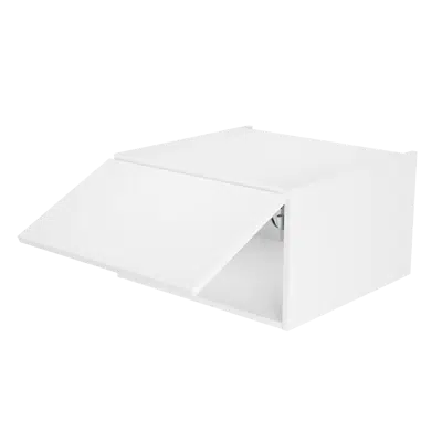 Image for Wall cabinet R060420 Plain White