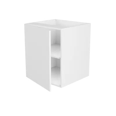 Image for Base cabinet A060001 Plain White