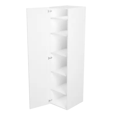 Image for High cabinet J050005 Plain White