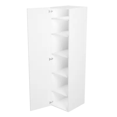 kép a termékről - High cabinet J050005 Plain White