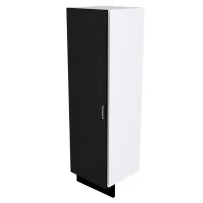 imazhi i 60-195 High Cabinet int. fridge-freezer