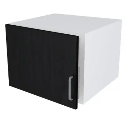Image for 60-45 Combination Cabinet w Doors