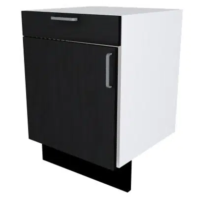 imazhi i 60-70 Cabinet built in Stove