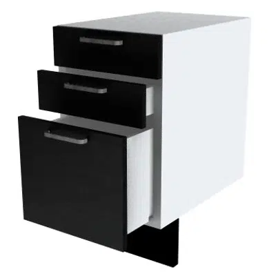 Image for Bath 60-60 Base Cabinet with Sink