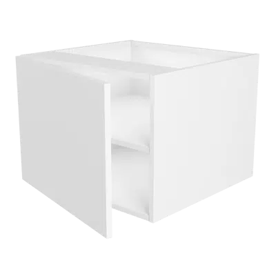 kép a termékről - Wall cabinet L060131 Plain White