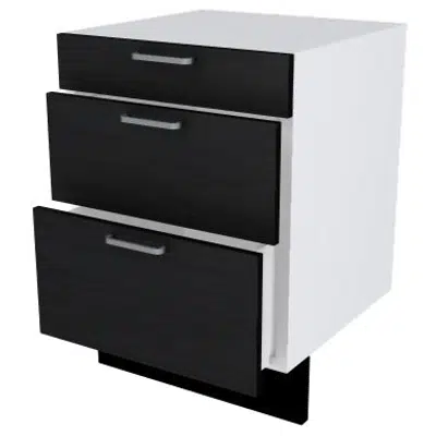 Image for 60-70 Cabinet with drawers