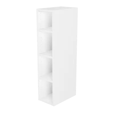 Image for Wall cabinet F020803 Plain White