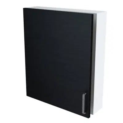 Image for Bath 16-70 Wall Cabinet with Door