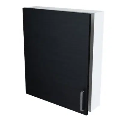 รูปภาพสำหรับ Bath 16-70 Wall Cabinet with Door