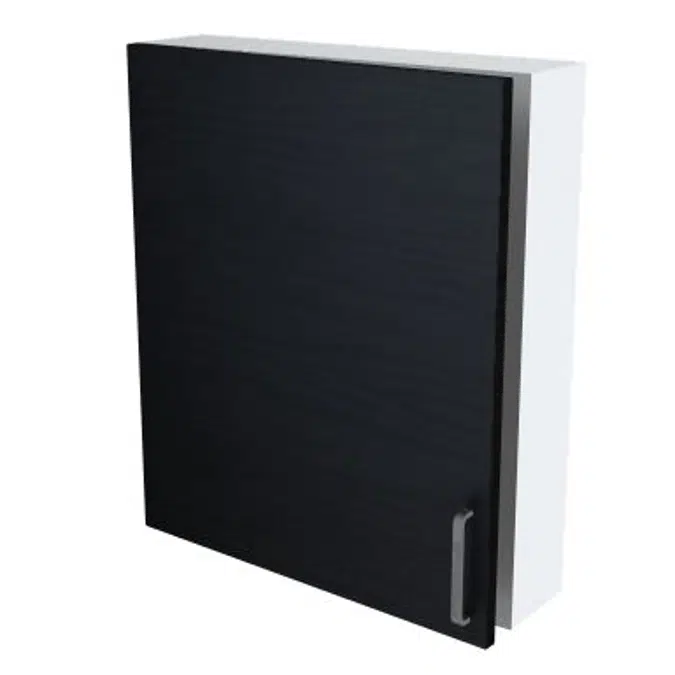 Bath 16-70 Wall Cabinet with Door