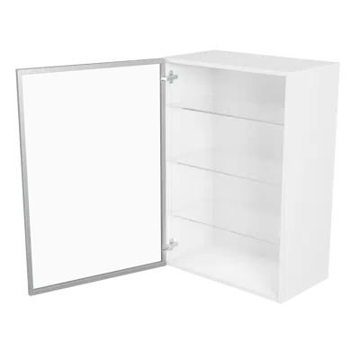 Immagine per Wall cabinet F060735 Plain White