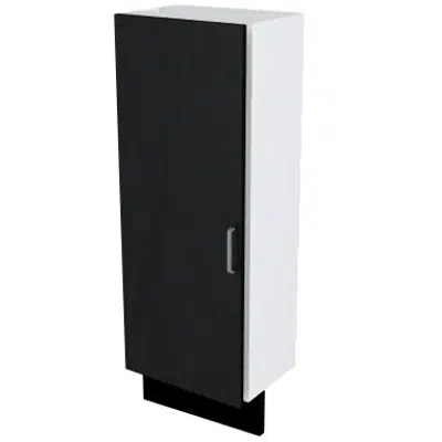 Obrázek pro 35-125 Design Cabinets with doors