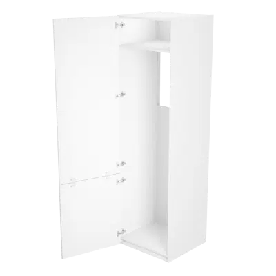Obrázek pro High cabinet J060750 Plain White