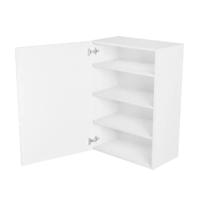 Obrázek pro Wall cabinet F060003 Plain White