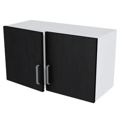 Image for 35-45 Combination Cabinet w Doors