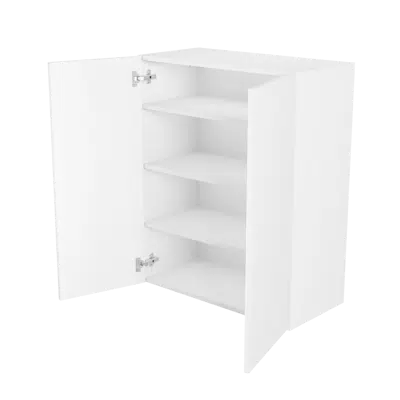 Obrázek pro Wall cabinet F070003 Plain White