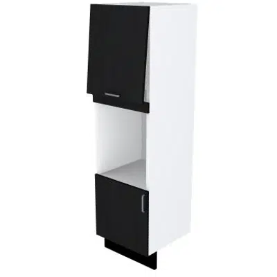 Immagine per 60-195 High Cabinet built-inmicro
