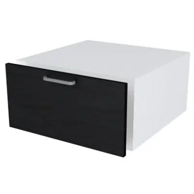 Image pour 60-30 Combination Cabinet w drawers