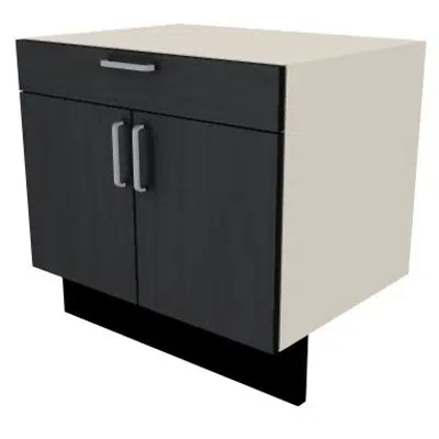 Image for 60-60 Cabinet Storage