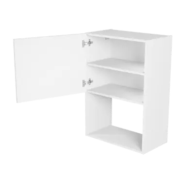 Image for Wall cabinet F060851 Plain White