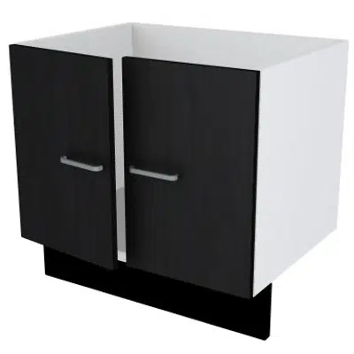 Obrázek pro 60-60 Cabinet w Sink and Waste