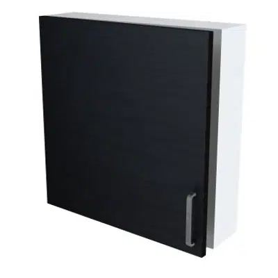 Image pour Bath 16-60 Wall Cabinet with Door
