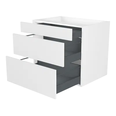 Image for Base cabinet A080333 Mono