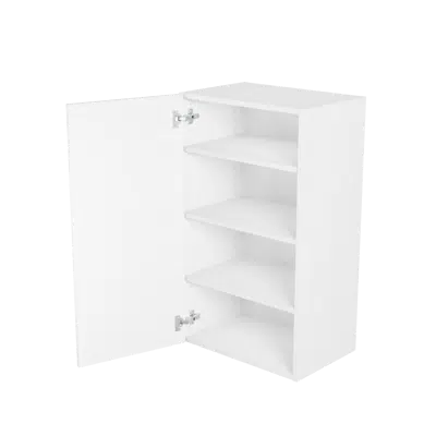 Image pour Wall cabinet F050003 Plain White