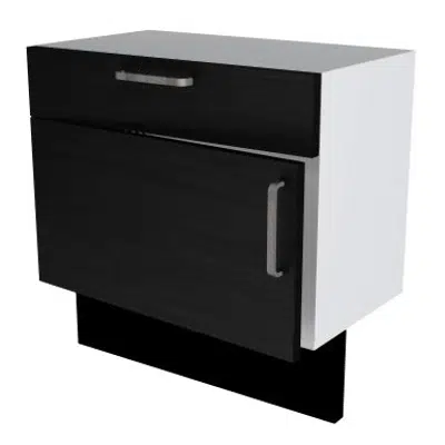 kép a termékről - Bath 35-60 Base Cabinet with Door