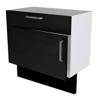 Image for Bath 35-60 Base Cabinet with Door