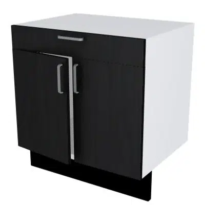 Image for 60-70 Cabinet storage low