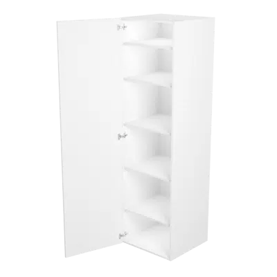 Image for High cabinet J060005 Plain White