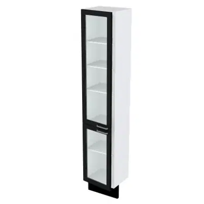 Image pour 35-195 Glass Door