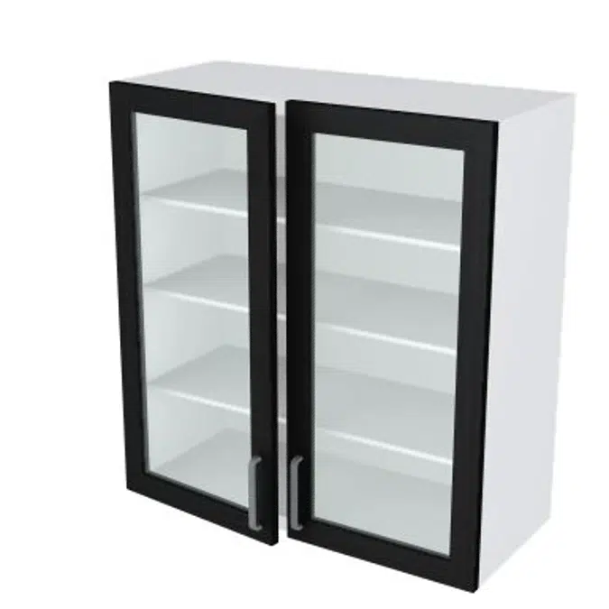 35-85 Glass Doors