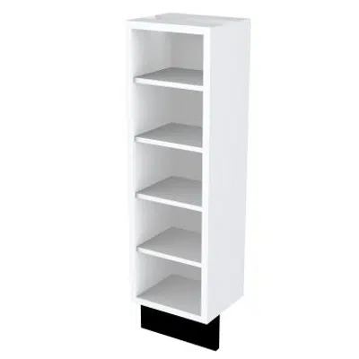 Image for 35-125 Design Cabinets without Doors