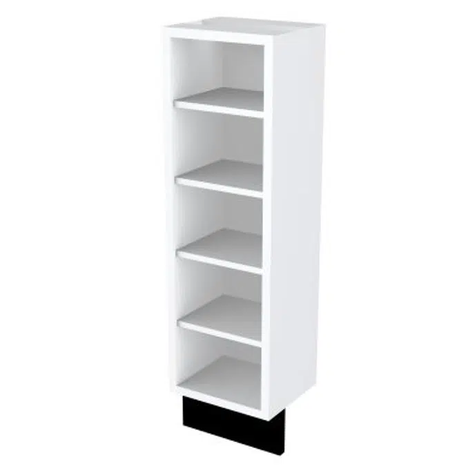 35-125 Design Cabinets without Doors