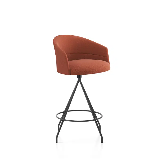 Copa Counter Stool Swivel Base