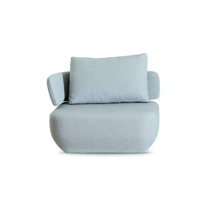 Levitt Armchair