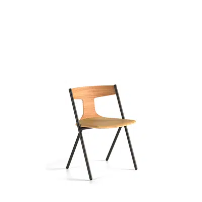 Image for Quadra Chair with Cushion